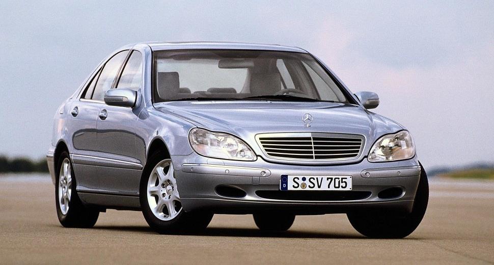 Mercedes-Benz S-Serisi (W220)