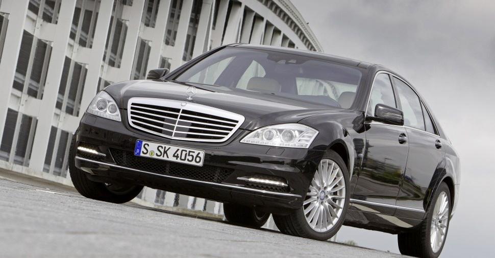 Mercedes-Benz S-Serisi (W221, facelift 2009)