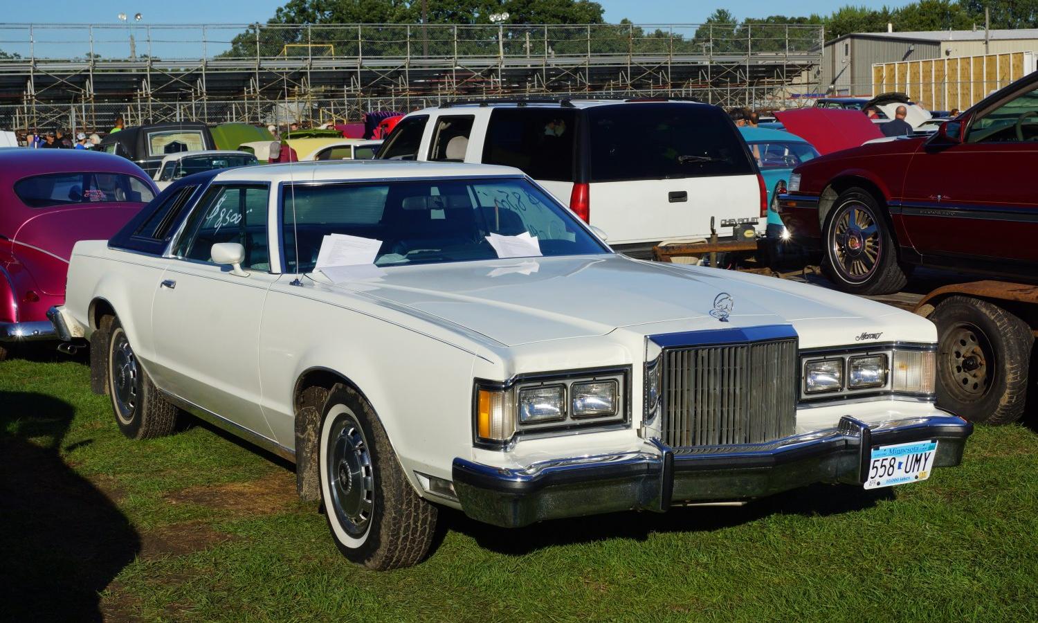 Mercury Cougar IV (XR7)