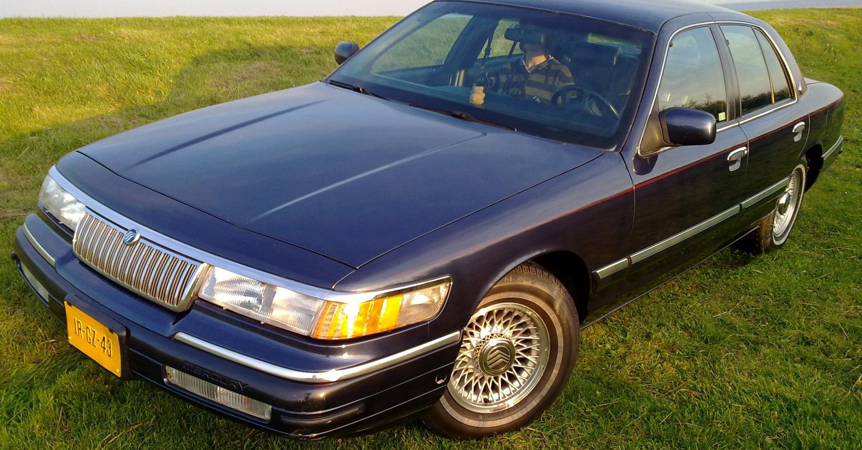 Mercury Grand Marquis