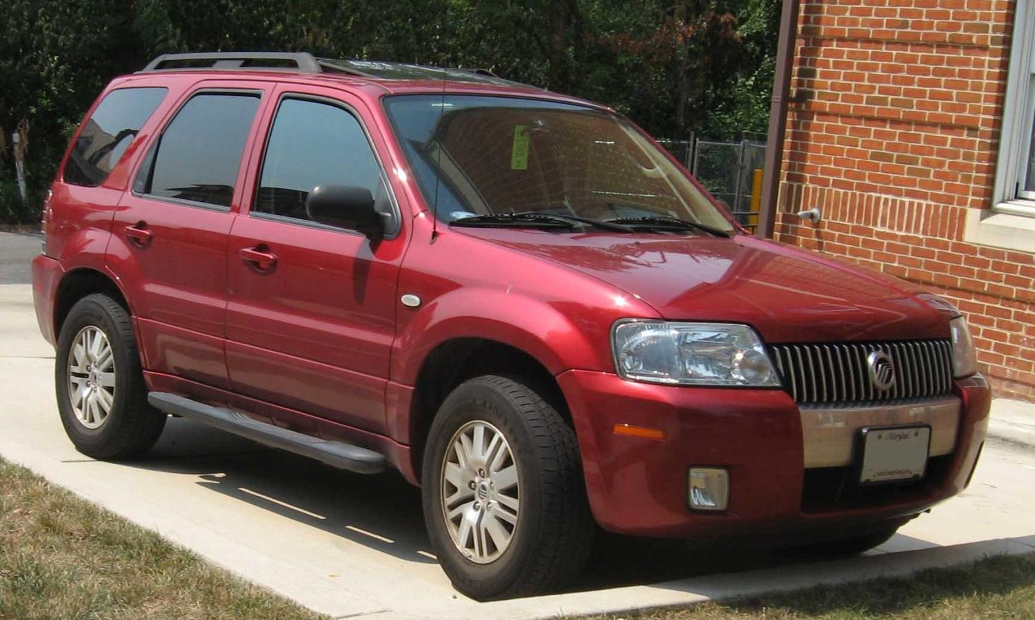 Mercury Mariner