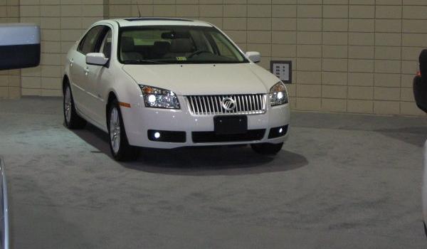 Mercury Milan