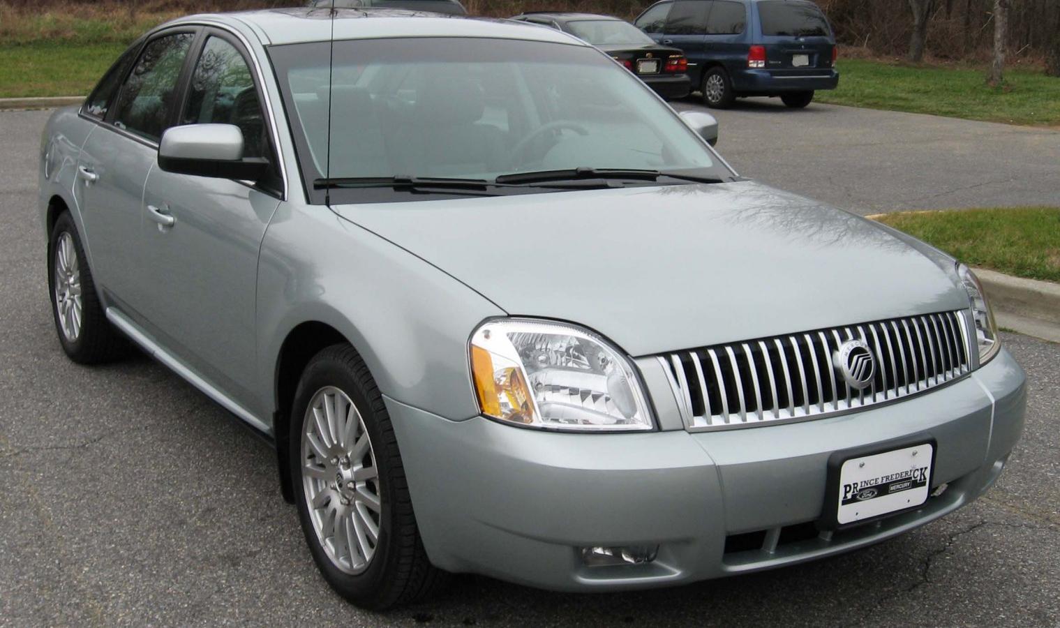 Mercury Montego