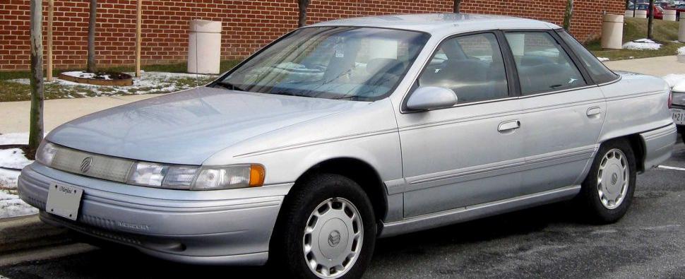 Mercury Sable II