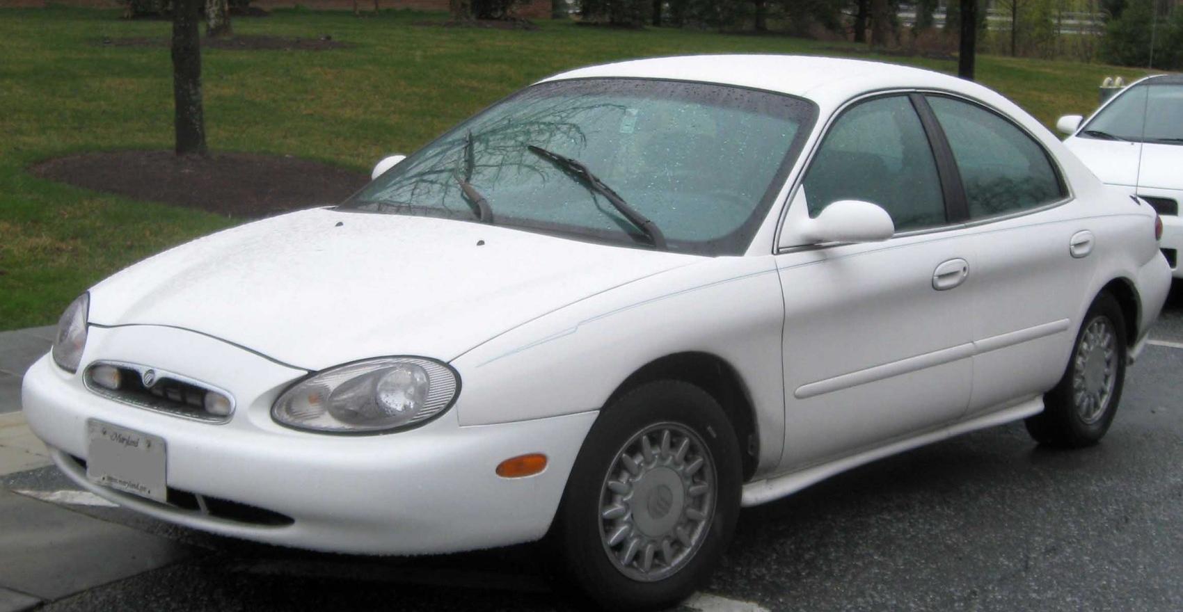 Mercury Sable III