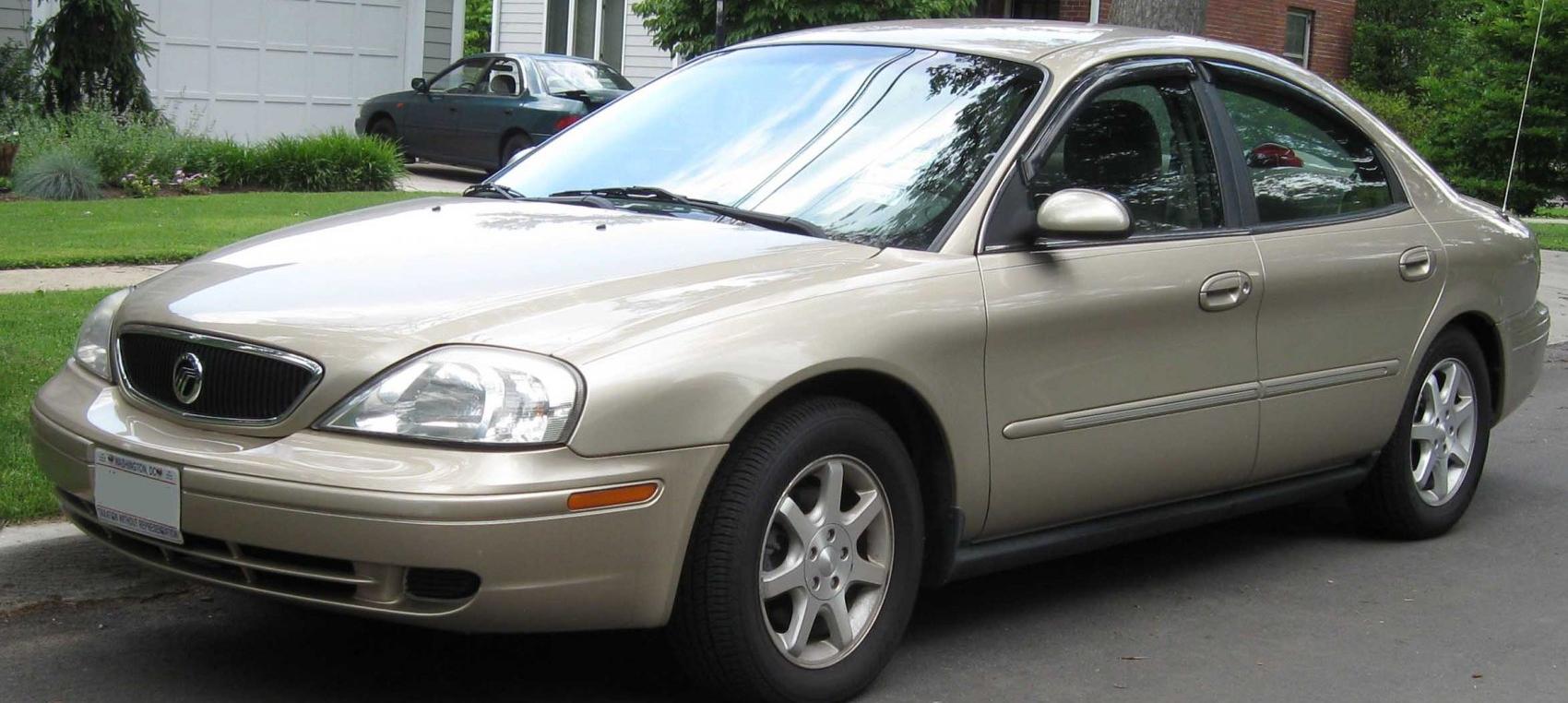 Mercury Sable IV
