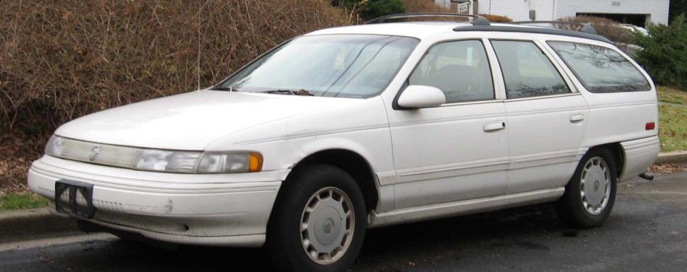 Mercury Sable Station Wagon II