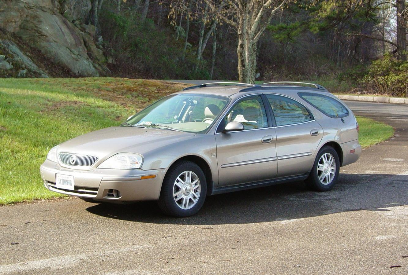 Mercury Sable Station Wagon IV (facelift 2004)