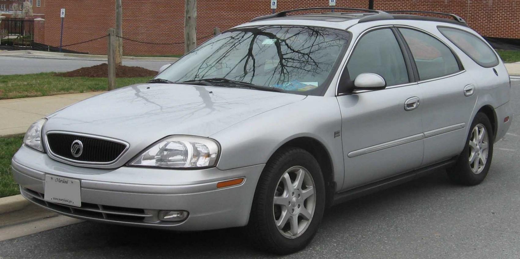 Mercury Sable Station Wagon IV
