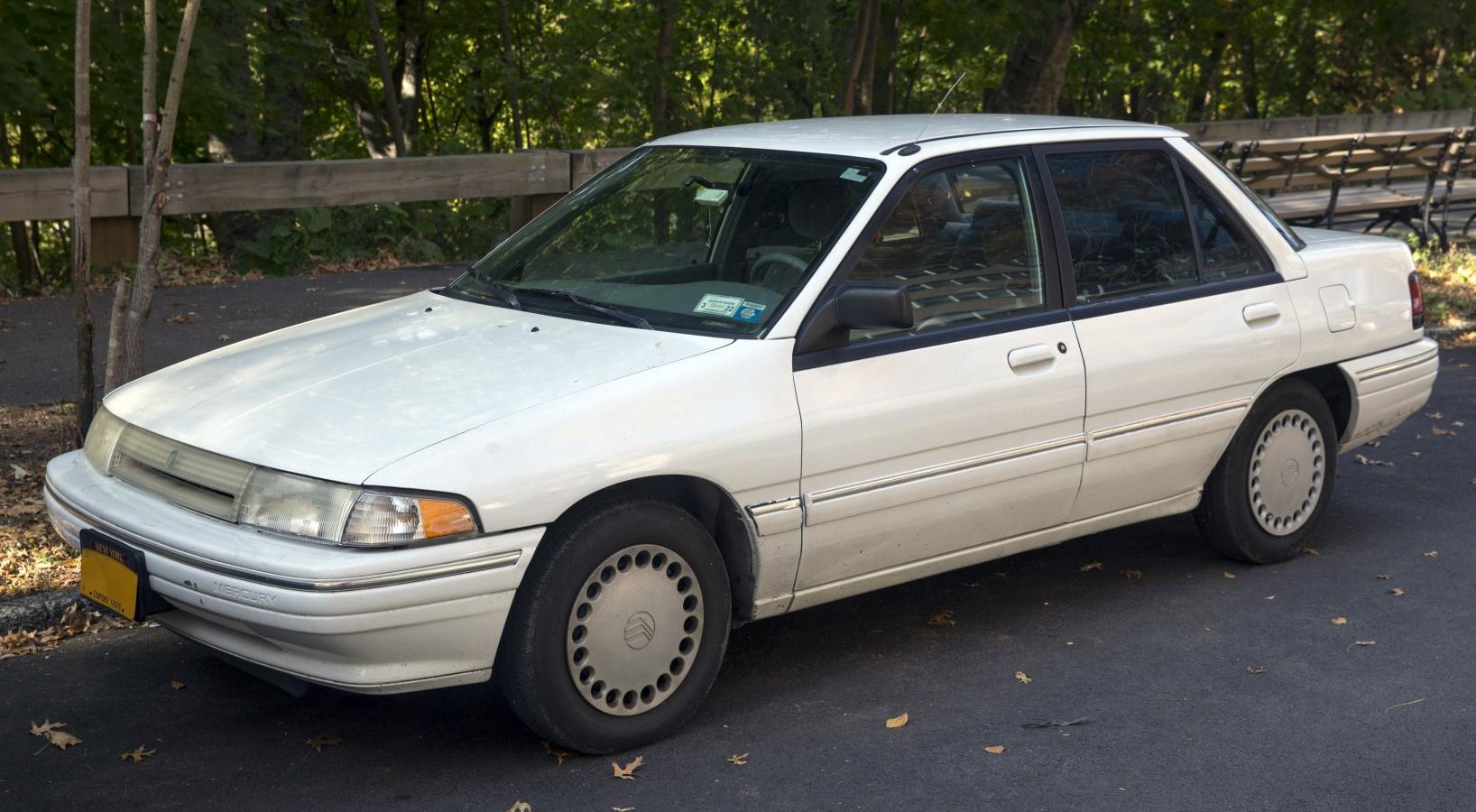 Mercury Tracer