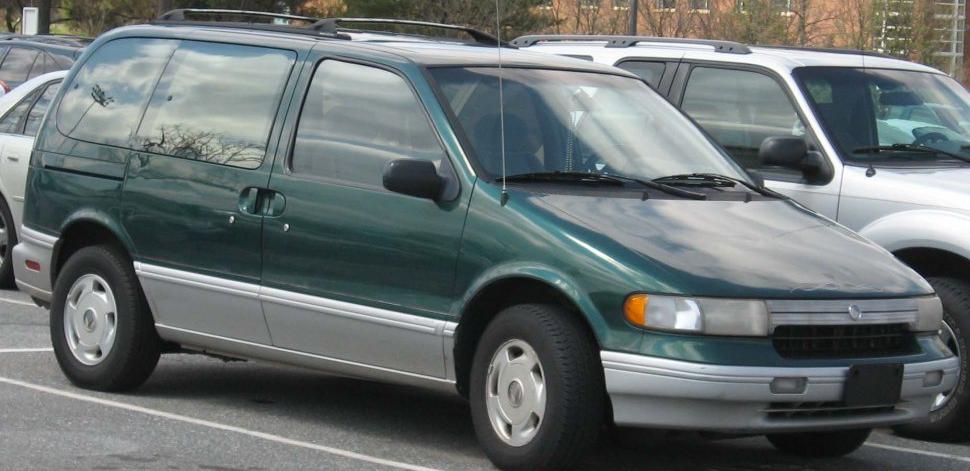 Mercury Villager I