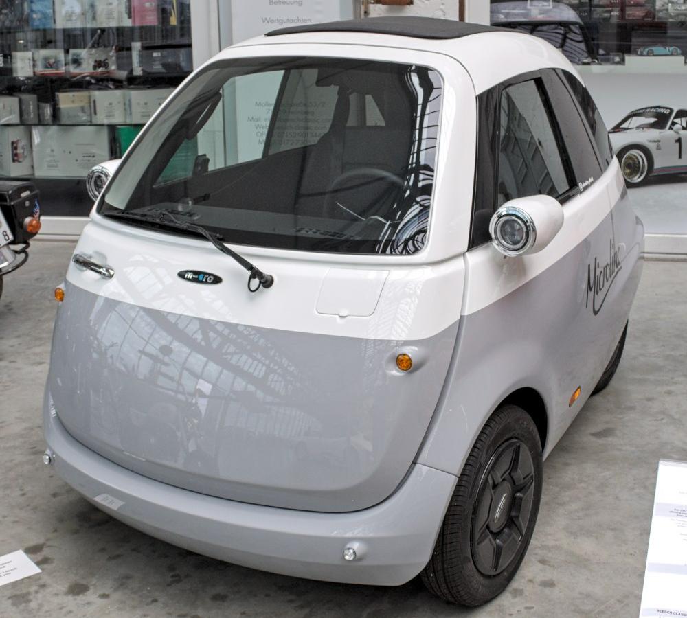Micro Microlino 1.0