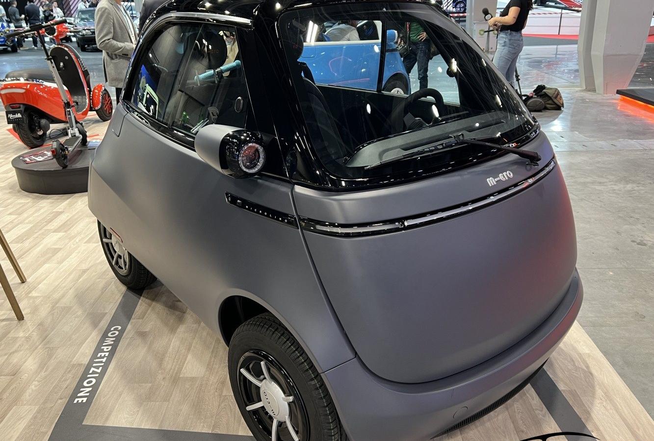 Micro Microlino 2.0