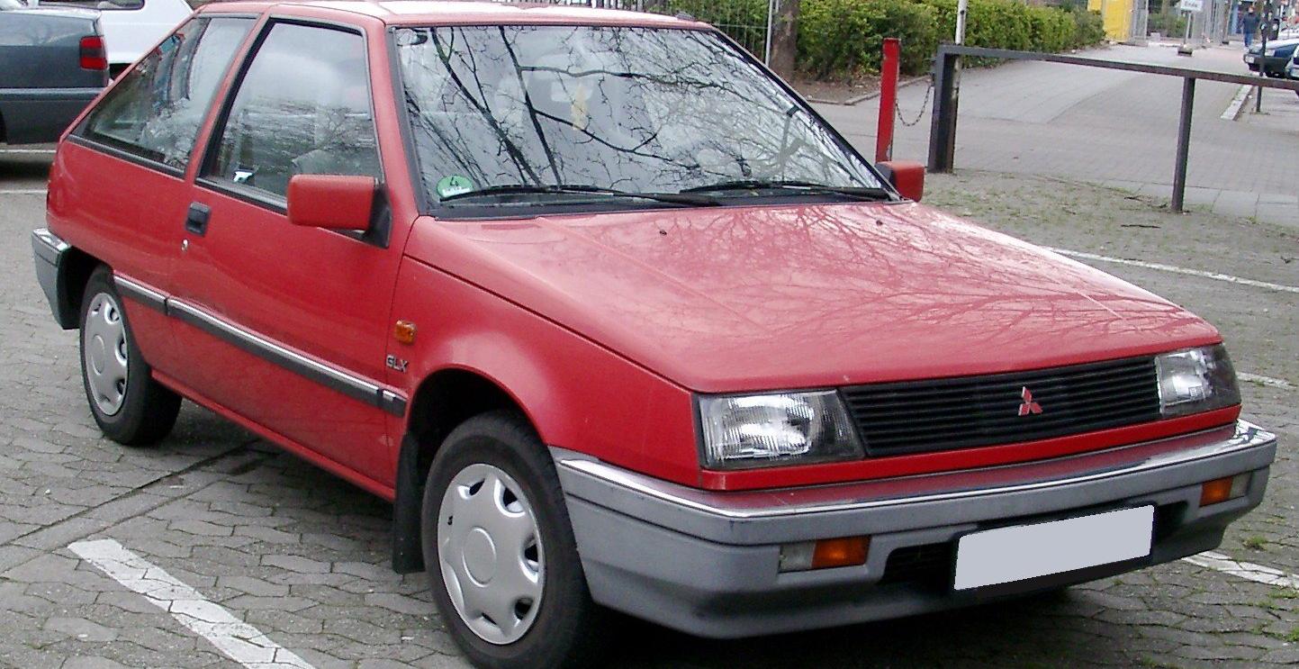 Mitsubishi Colt II (C10)
