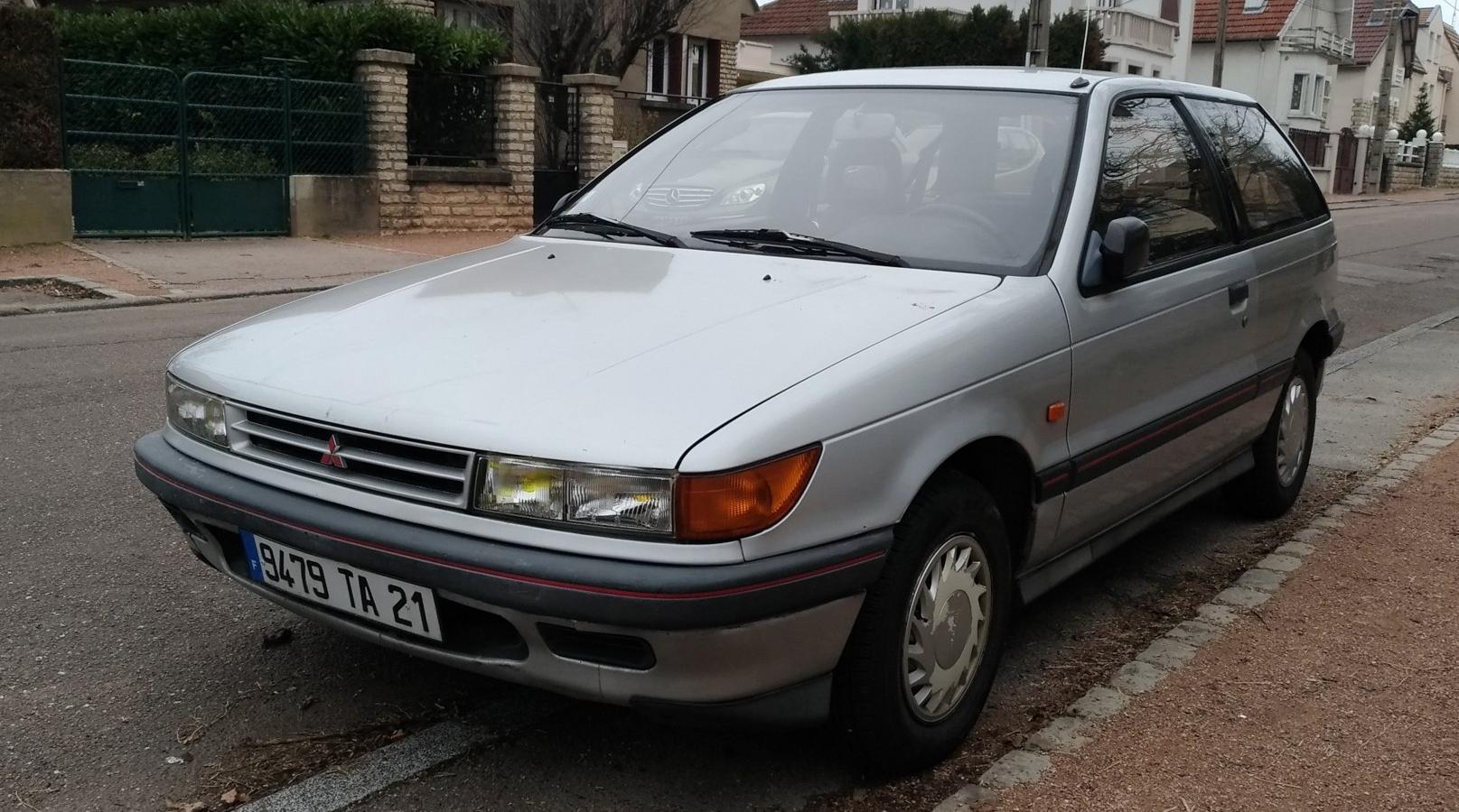 Mitsubishi Colt III (C50)