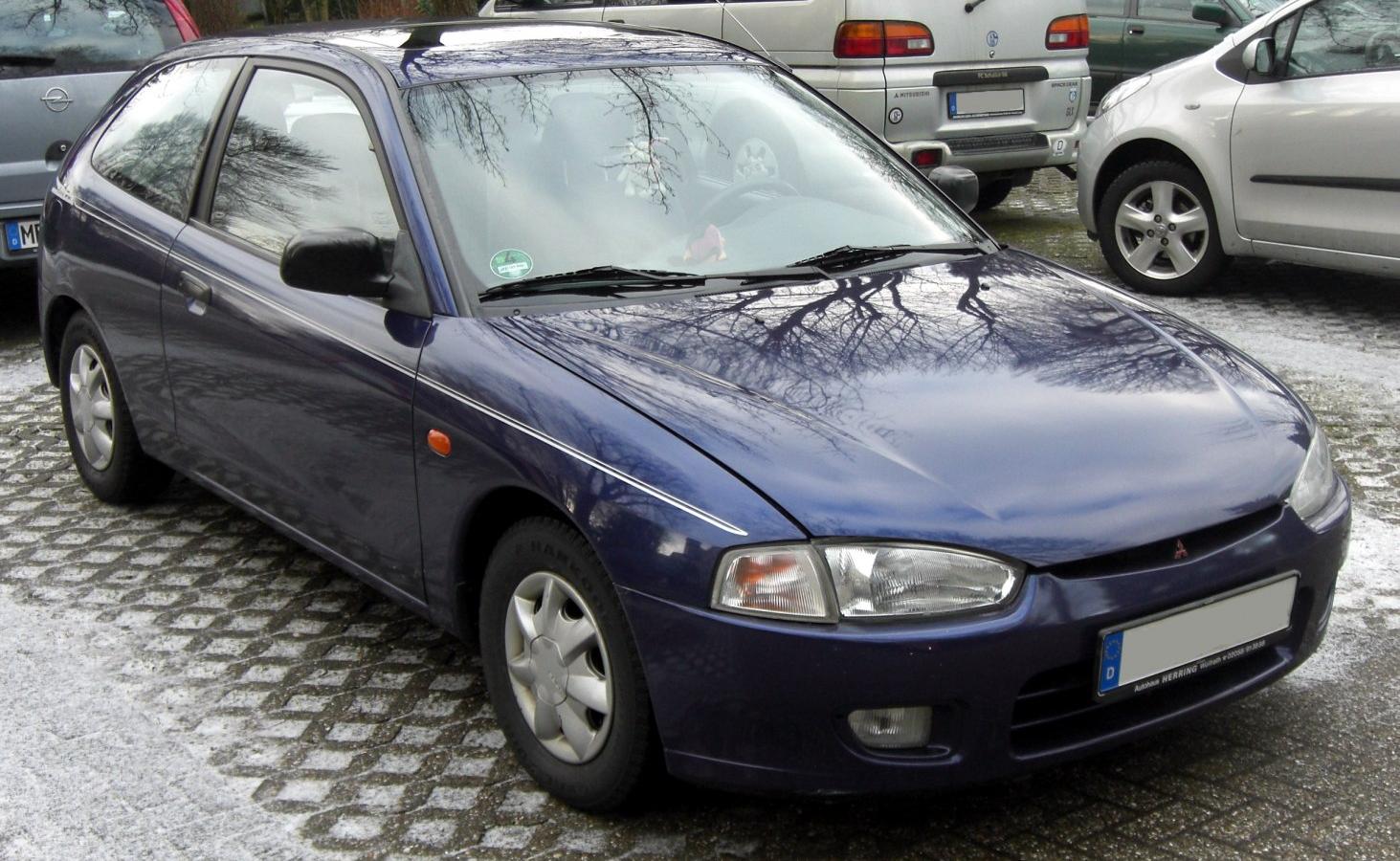 Mitsubishi Colt V (CJO)