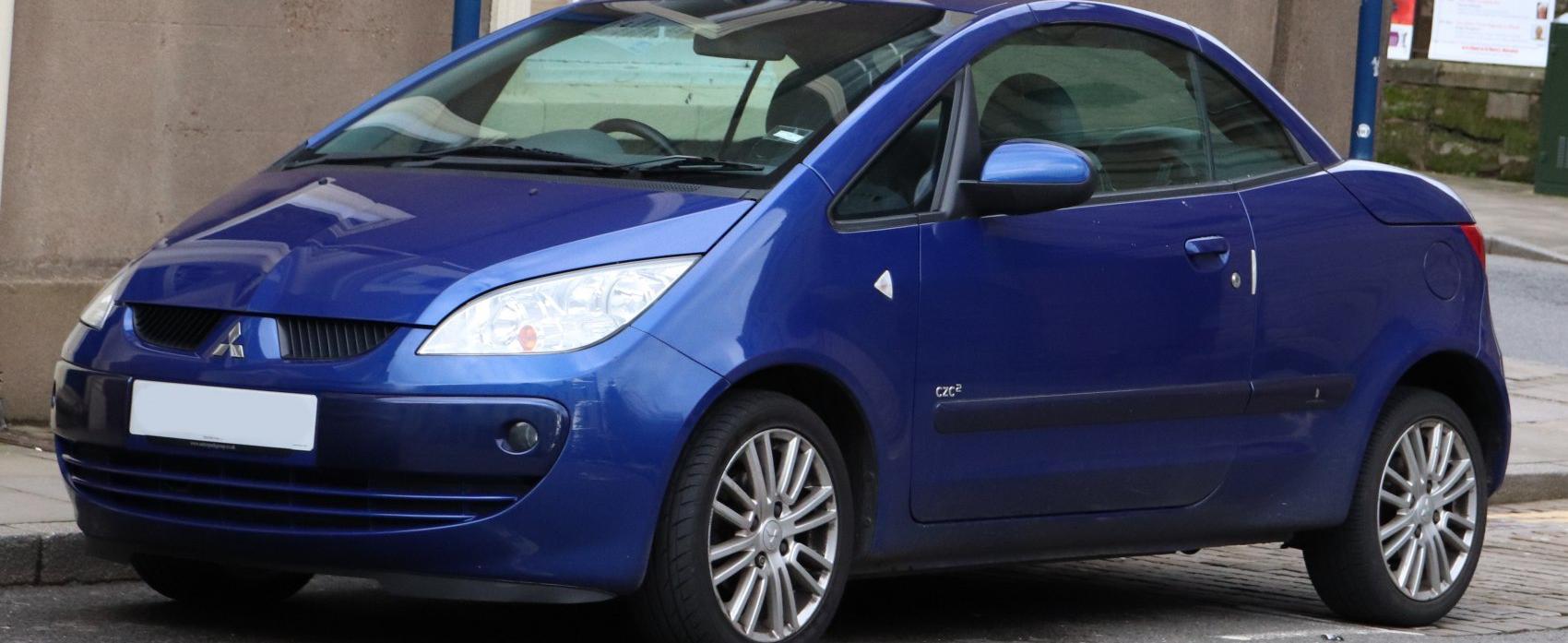 Mitsubishi Colt VI (Z30) CZC
