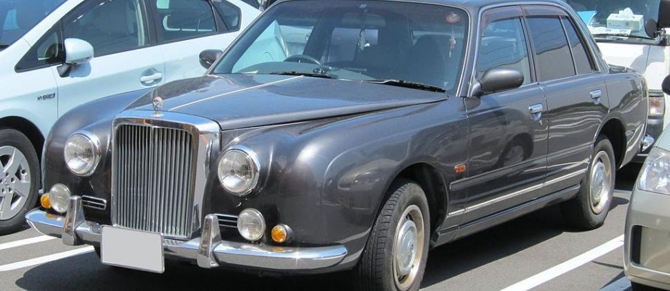 Mitsuoka Galue
