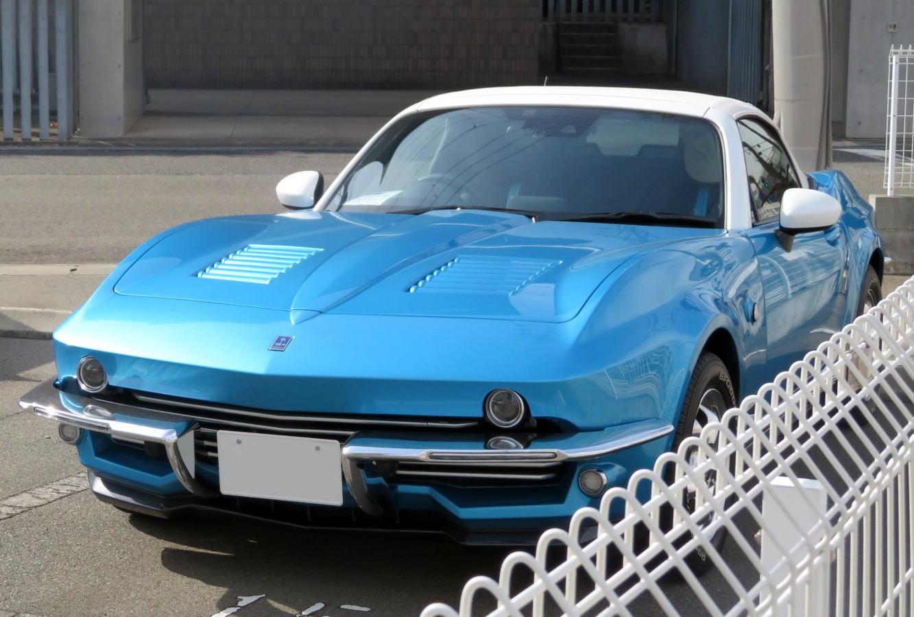 Mitsuoka Rock Star