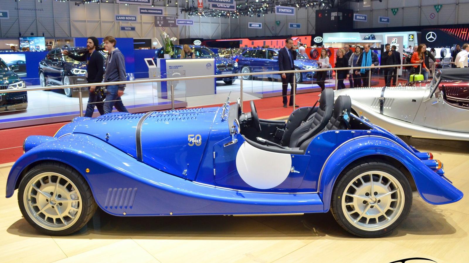 Morgan Plus 8 Morgan Plus 8 (2012)