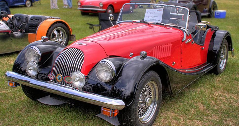 Morgan Plus 8 Morgan Plus 8