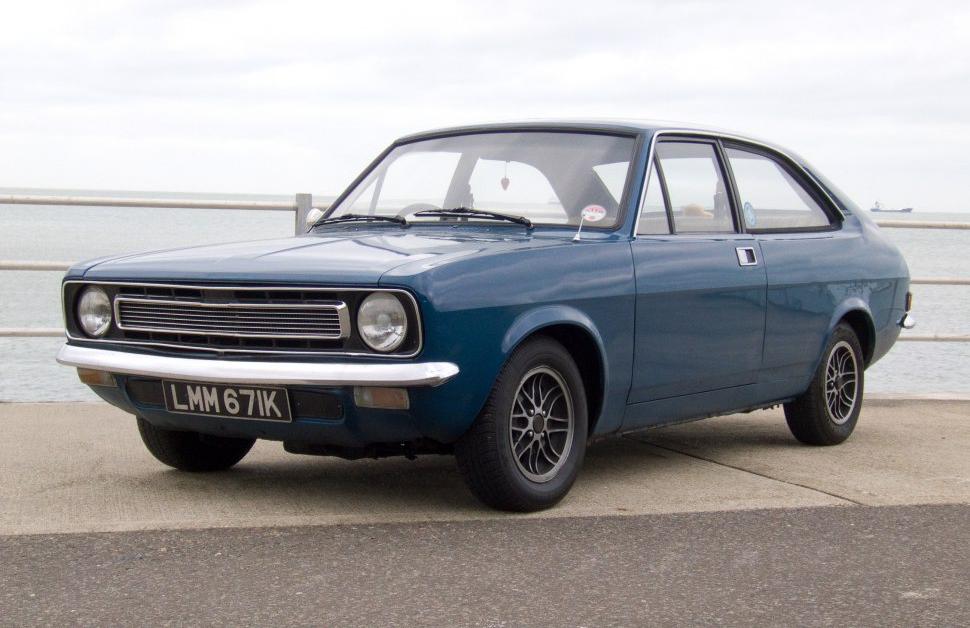 Morris Marina