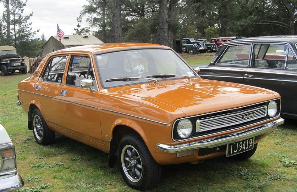Morris Marina