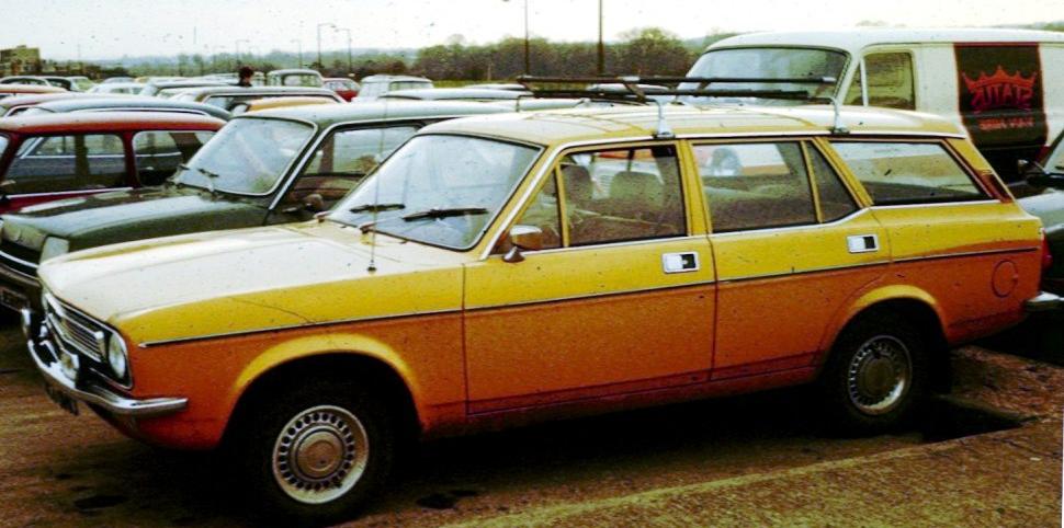 Morris Marina