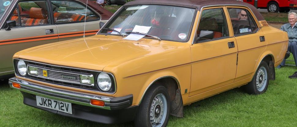 Morris Marina