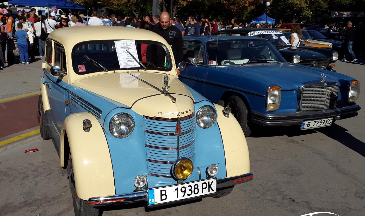 Moskvich 401