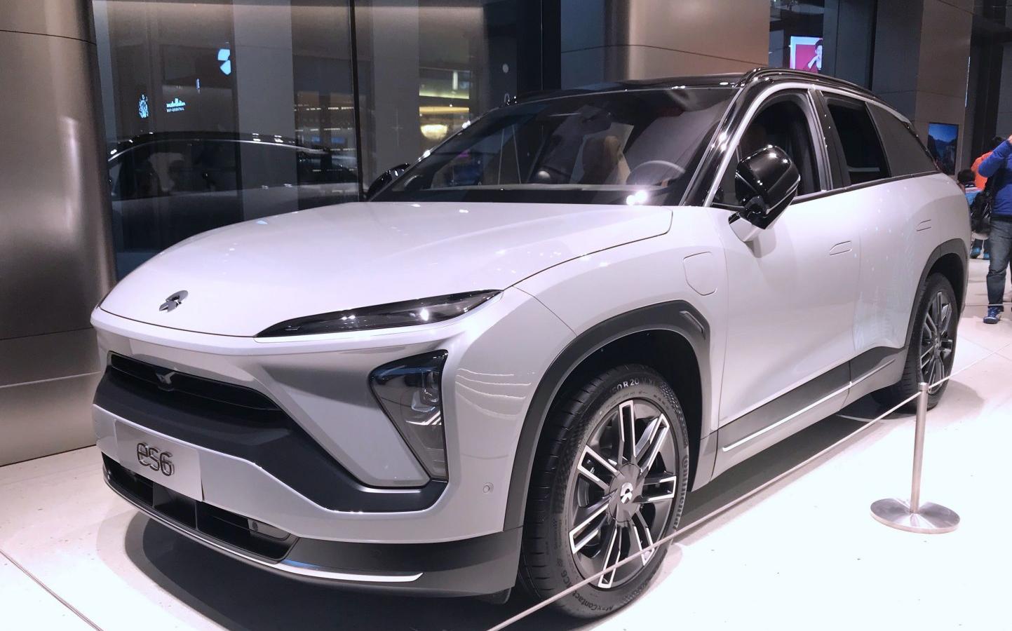 NIO ES6