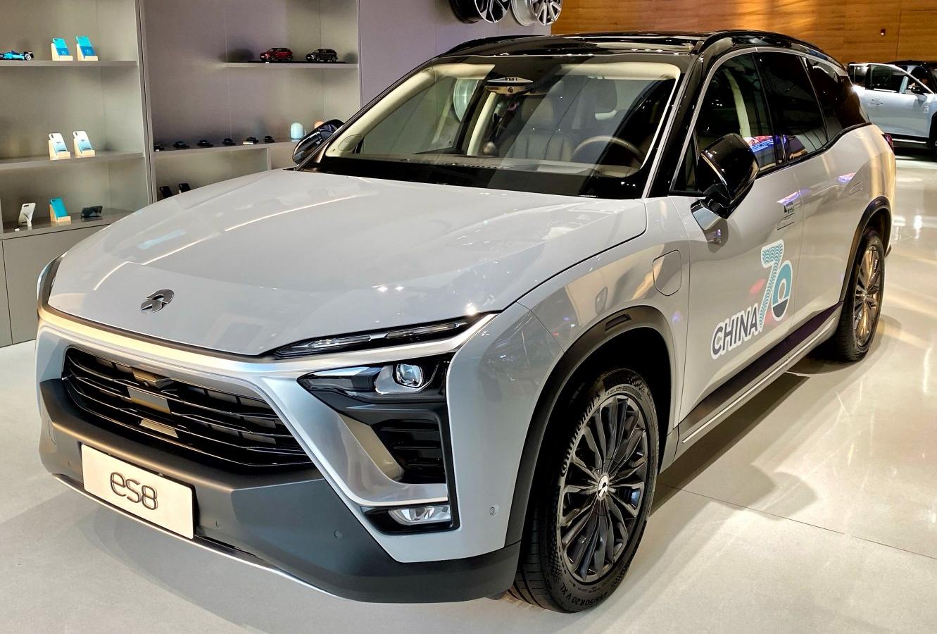 NIO ES8 NIO ES8 I