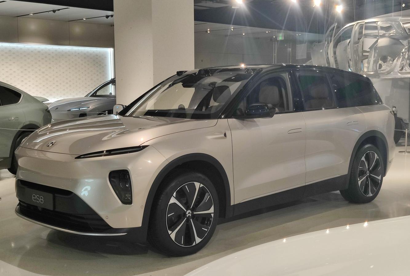 NIO ES8 NIO ES8 II