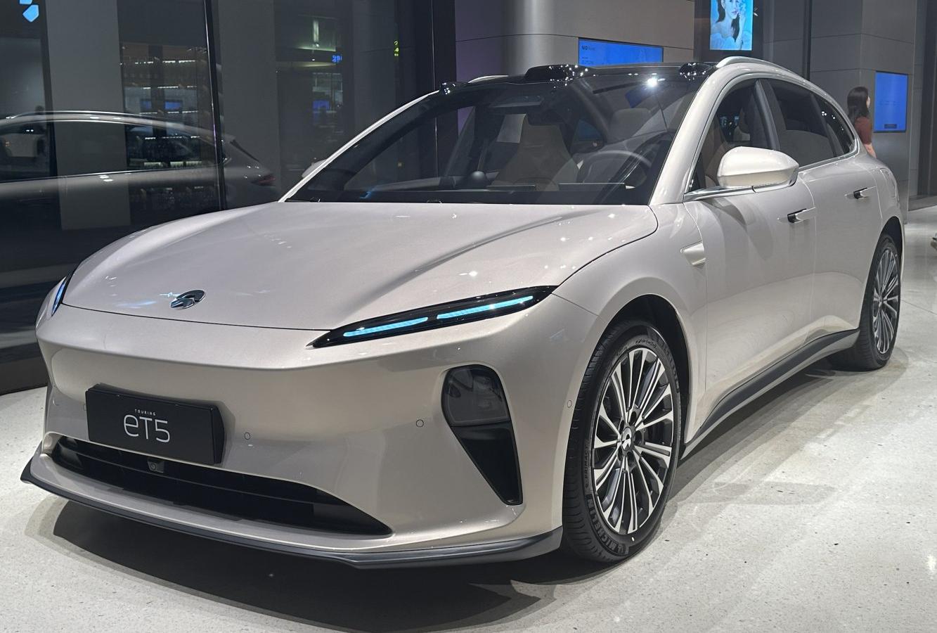NIO ET5 NIO ET5 Touring