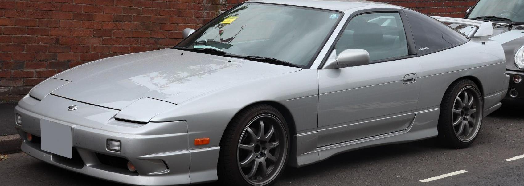 Nissan 180 SX