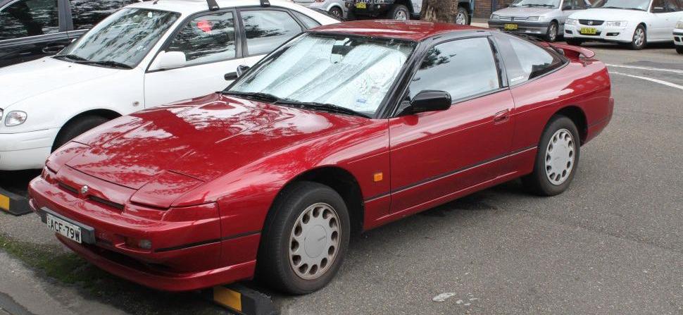 Nissan 200 SX (S13)