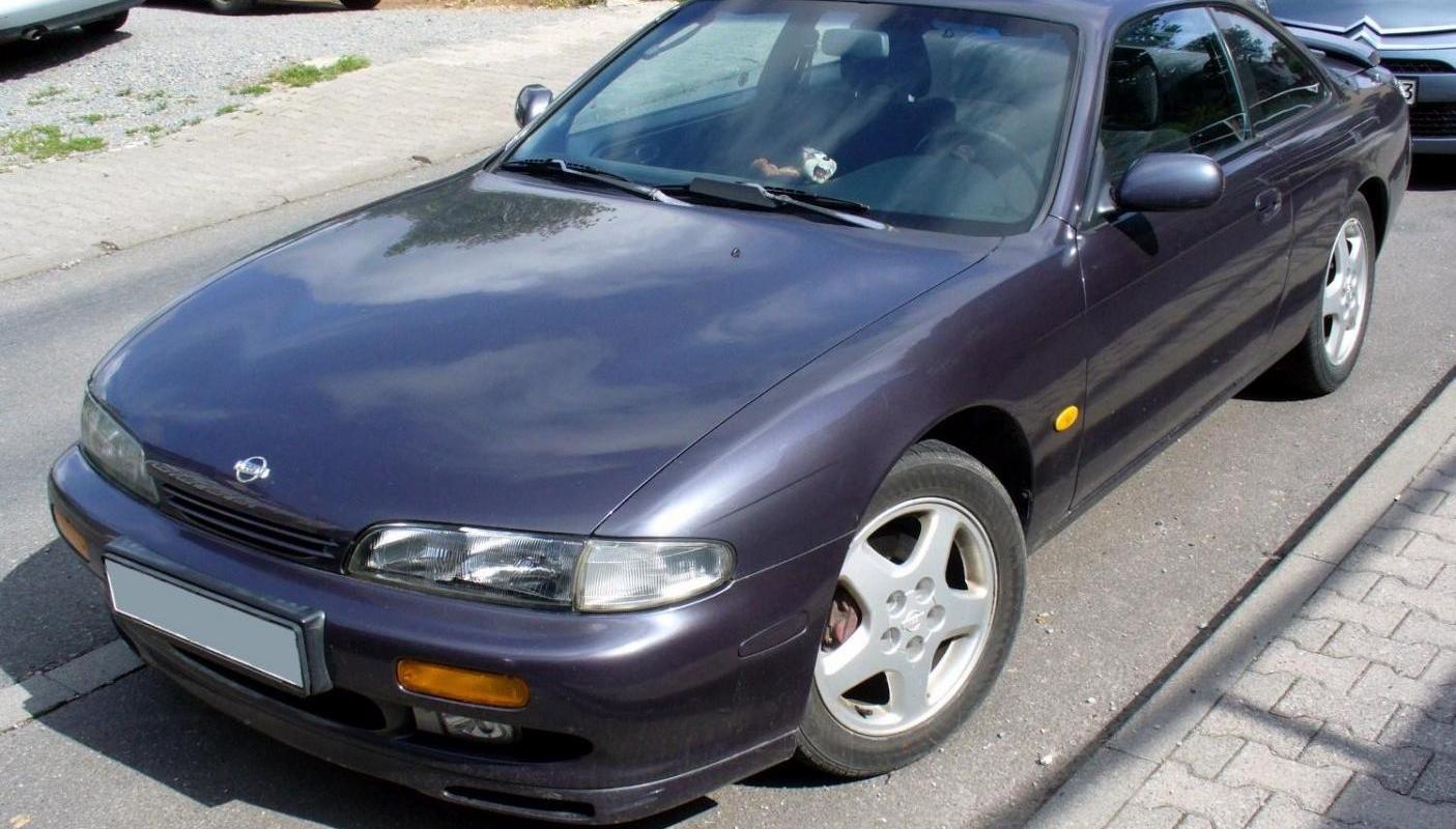 Nissan 200 SX (S14)