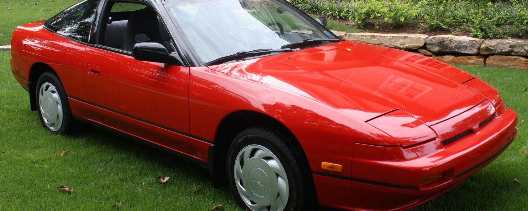 Nissan 240SX Fastback (S13)