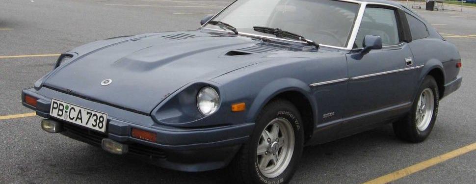 Nissan 280 Zx,zxt (HGS130)