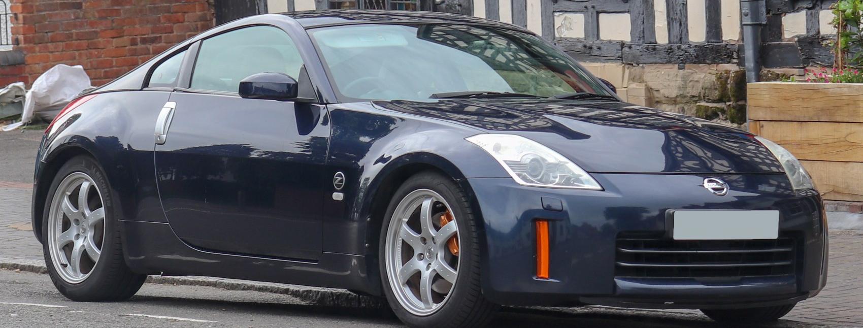 Nissan 350Z (Z33, facelift 2007)