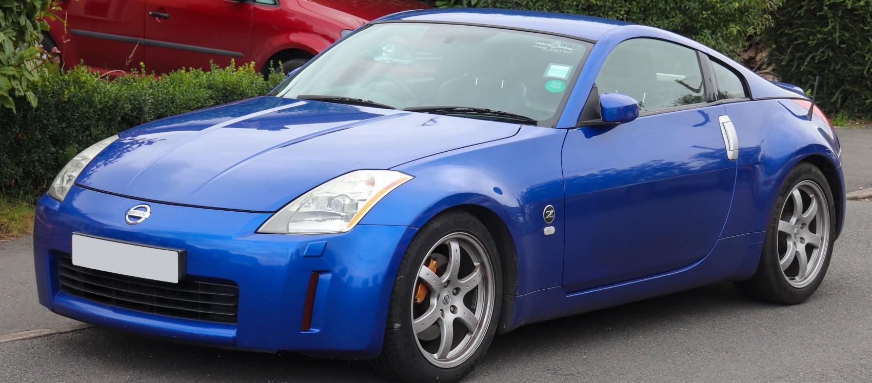 Nissan 350Z (Z33)