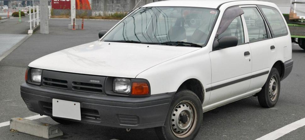 Nissan AD Y10