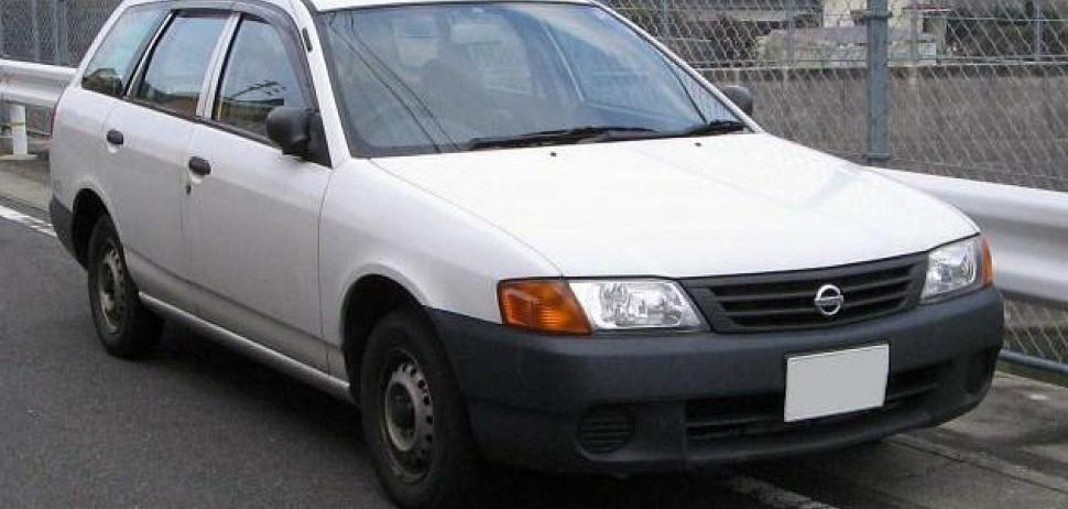 Nissan AD Y11