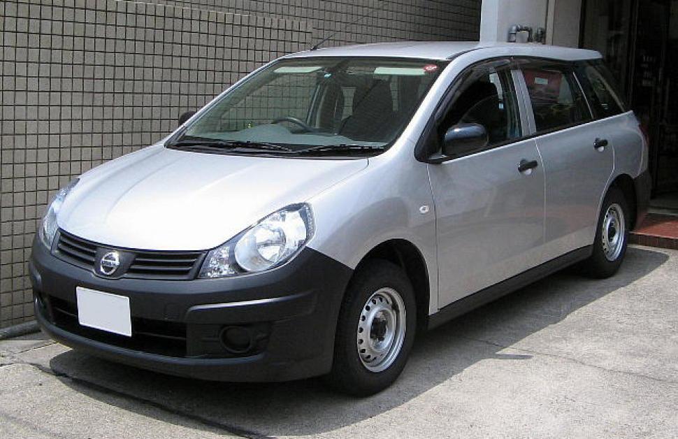 Nissan AD Y12