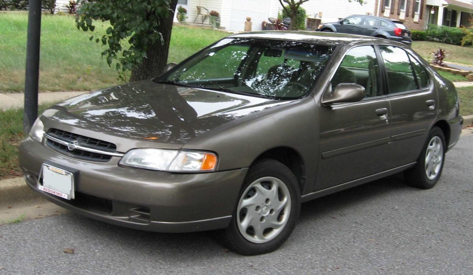 Nissan Altima II