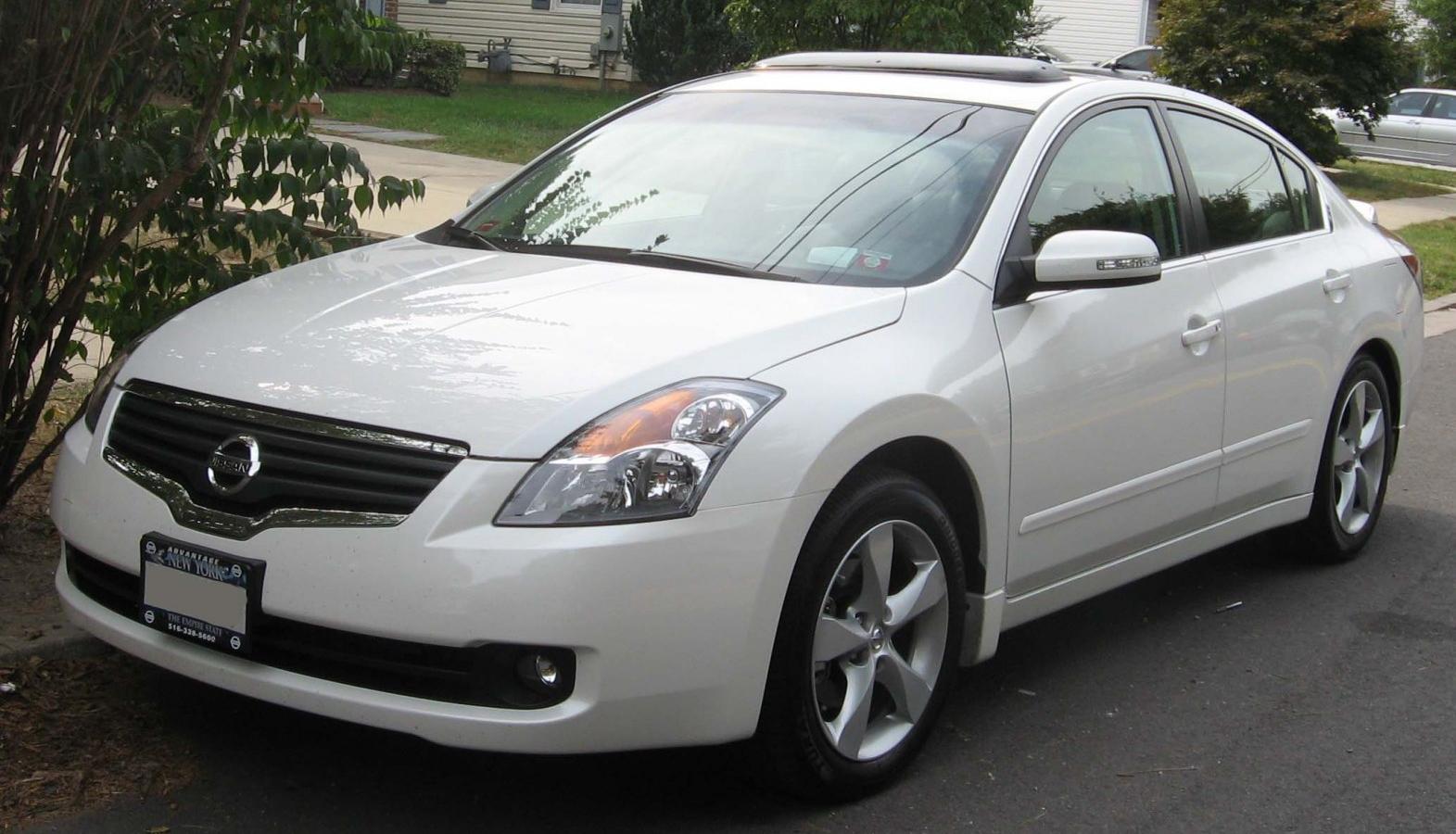Nissan Altima IV