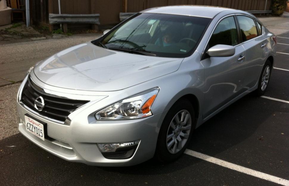 Nissan Altima V