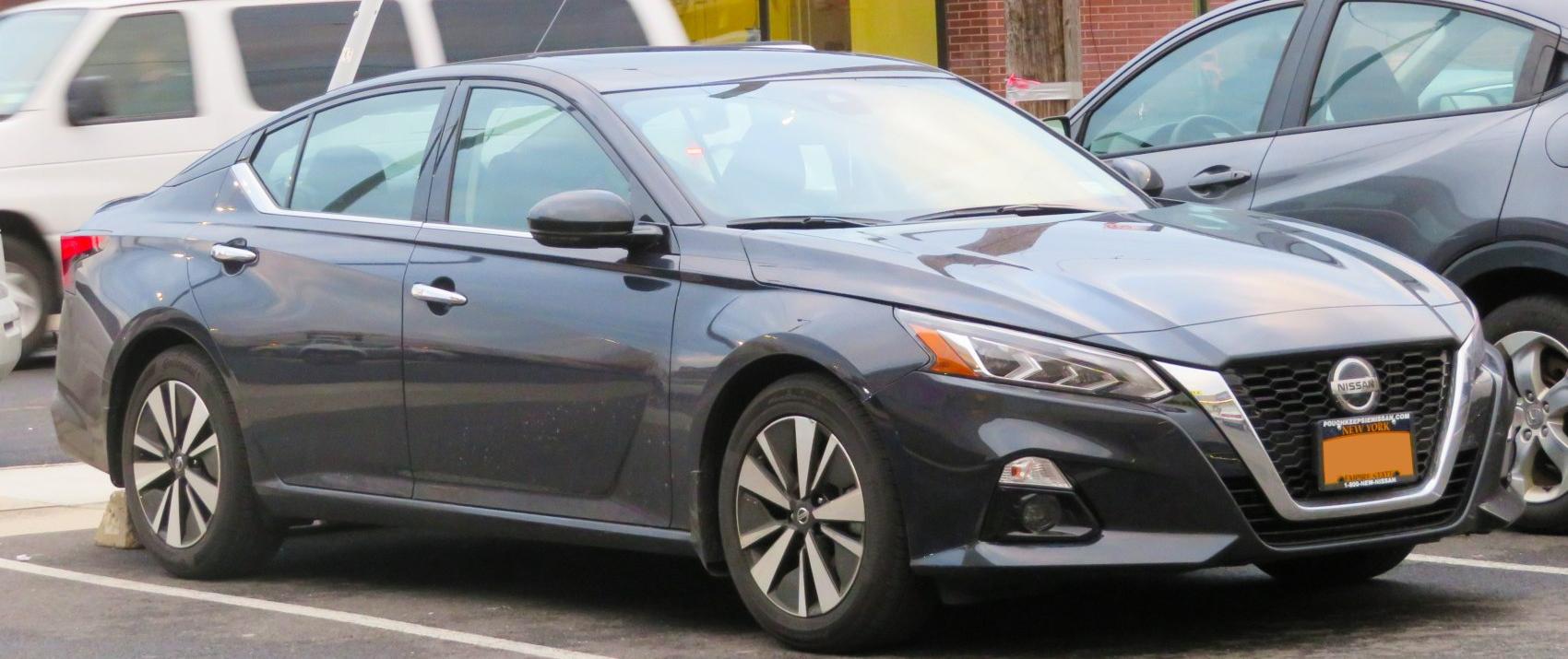 Nissan Altima VI
