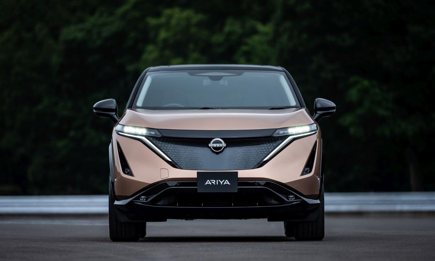 Nissan Ariya