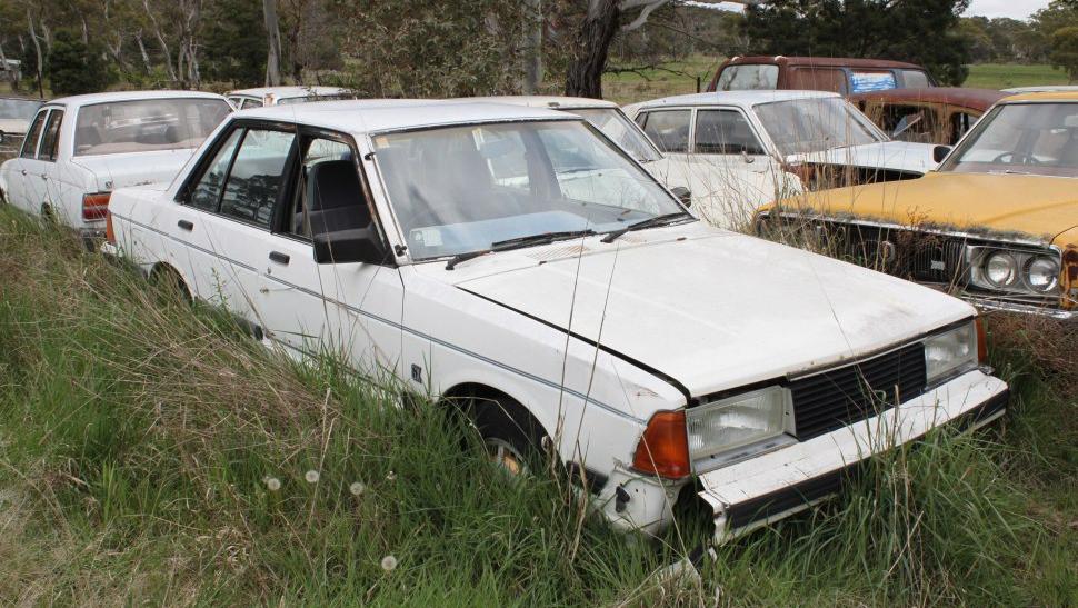 Nissan Bluebird (910)